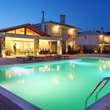 Cavos Fokidos Aparthotel Chiliadou  Luaran gambar