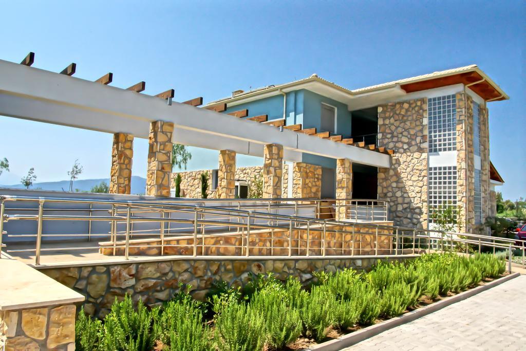 Cavos Fokidos Aparthotel Chiliadou  Luaran gambar