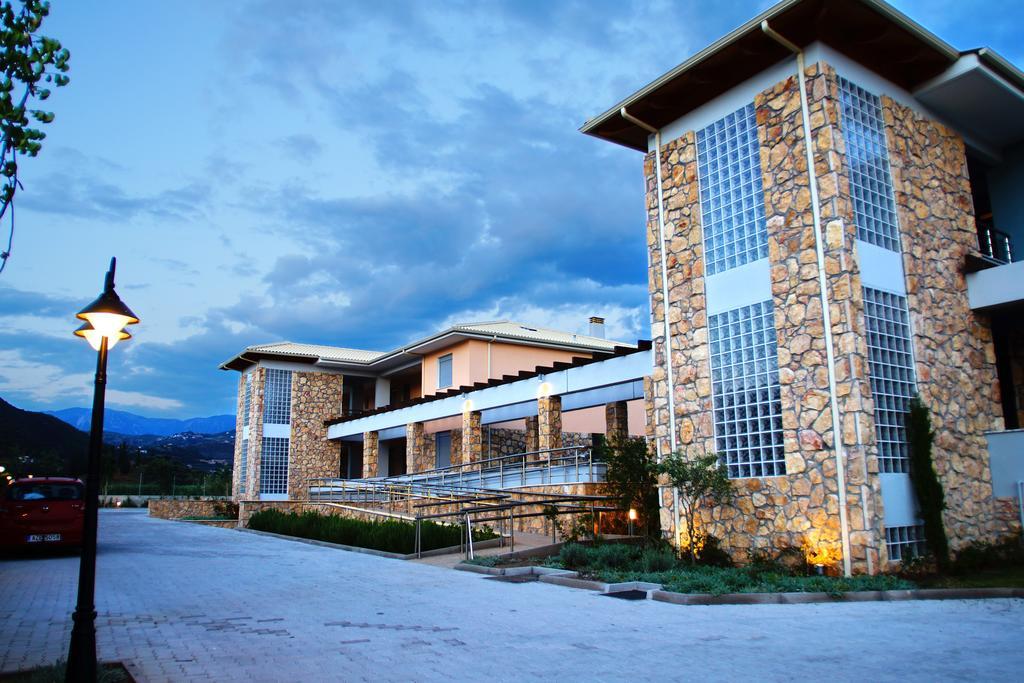Cavos Fokidos Aparthotel Chiliadou  Luaran gambar