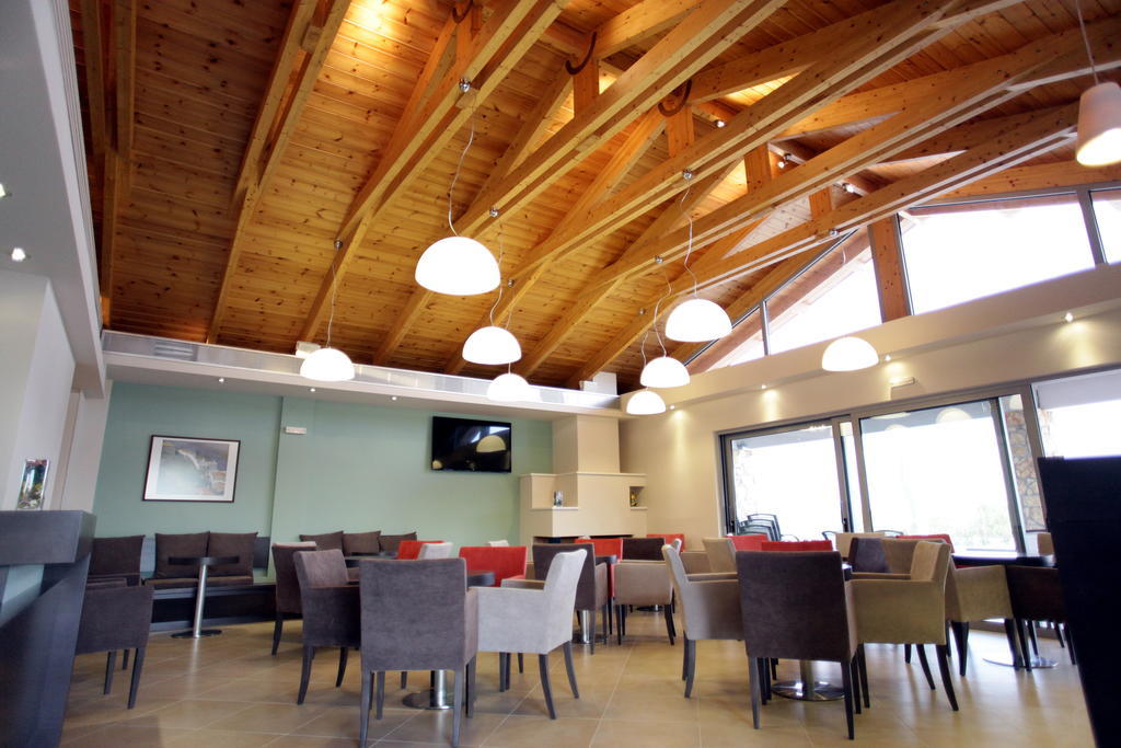 Cavos Fokidos Aparthotel Chiliadou  Luaran gambar