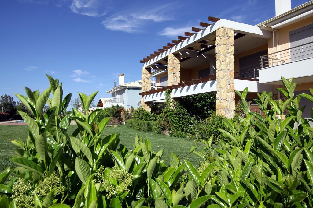 Cavos Fokidos Aparthotel Chiliadou  Luaran gambar