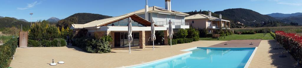 Cavos Fokidos Aparthotel Chiliadou  Luaran gambar
