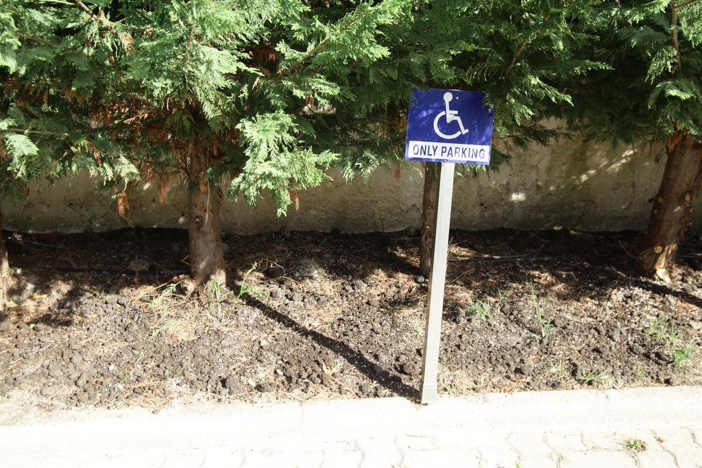 Cavos Fokidos Aparthotel Chiliadou  Luaran gambar