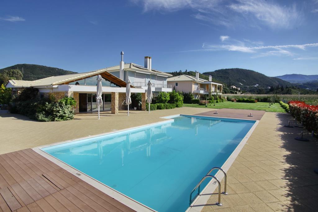 Cavos Fokidos Aparthotel Chiliadou  Luaran gambar