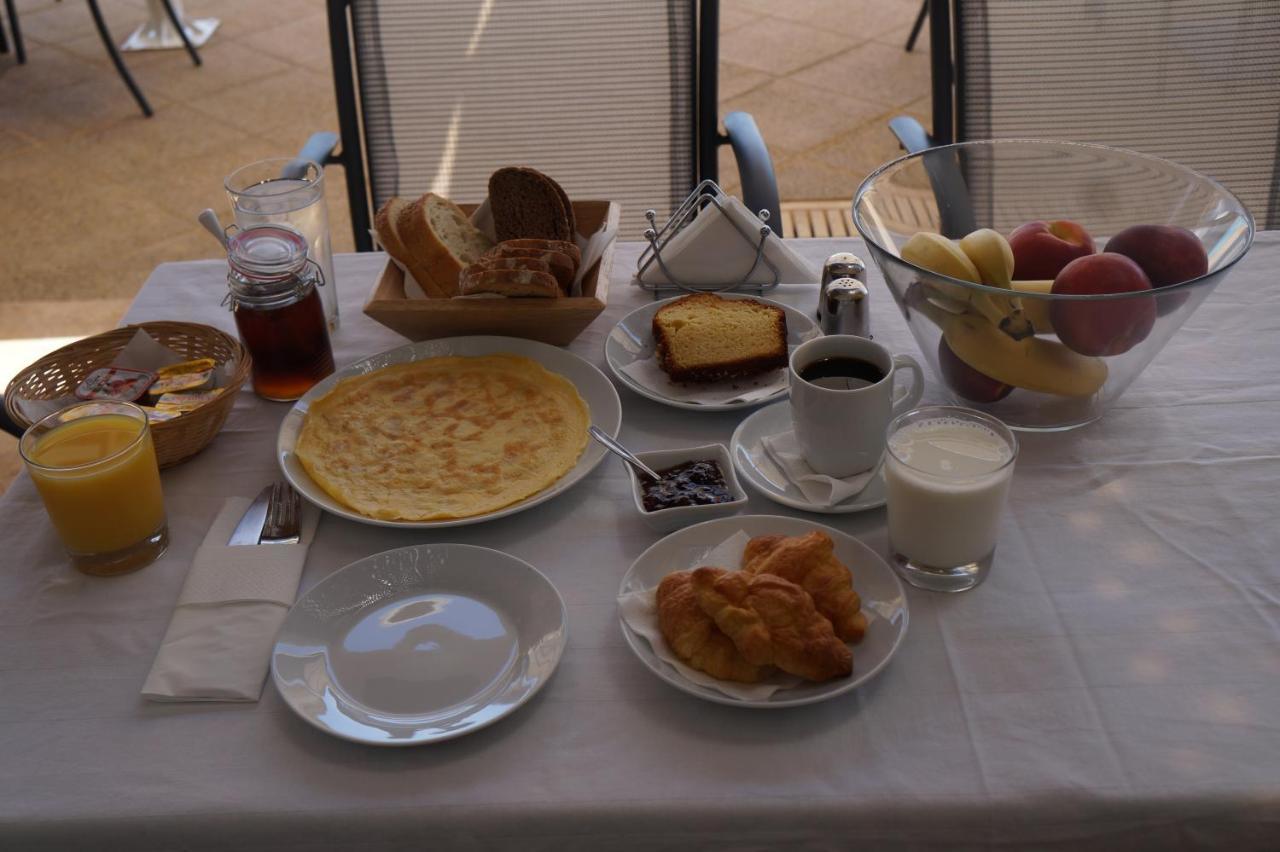 Cavos Fokidos Aparthotel Chiliadou  Luaran gambar